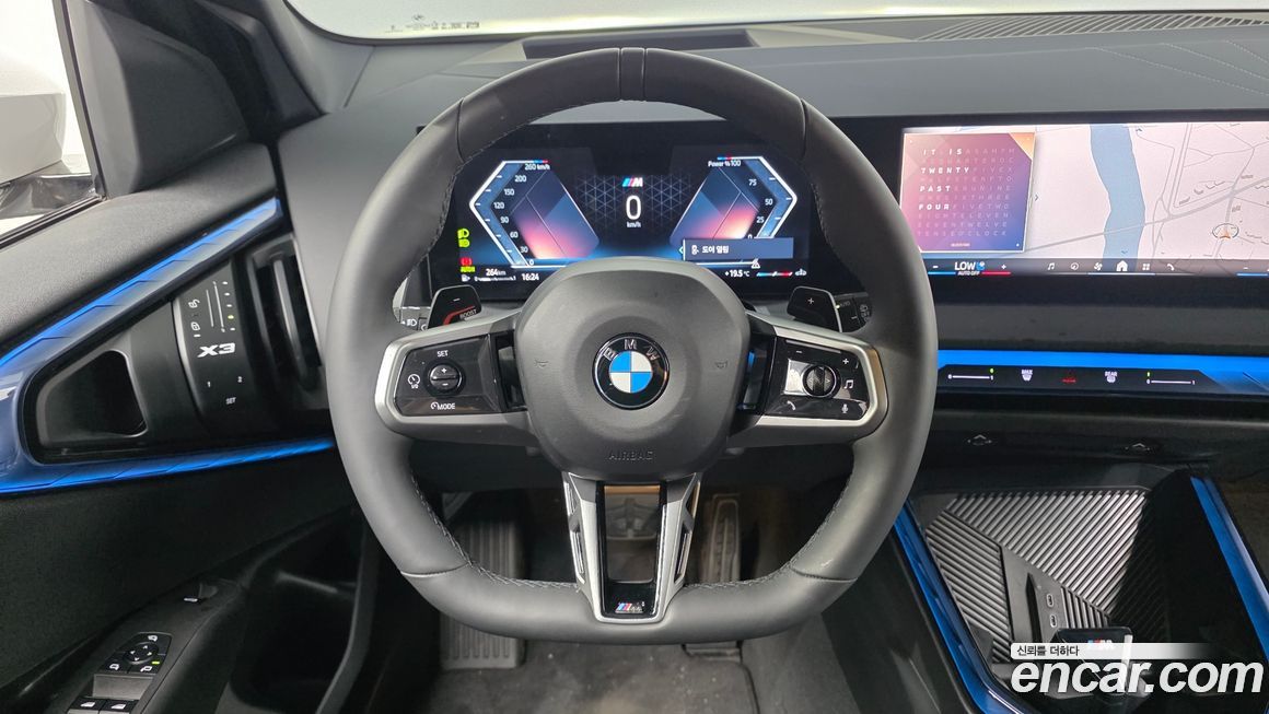 BMW X3 2025
