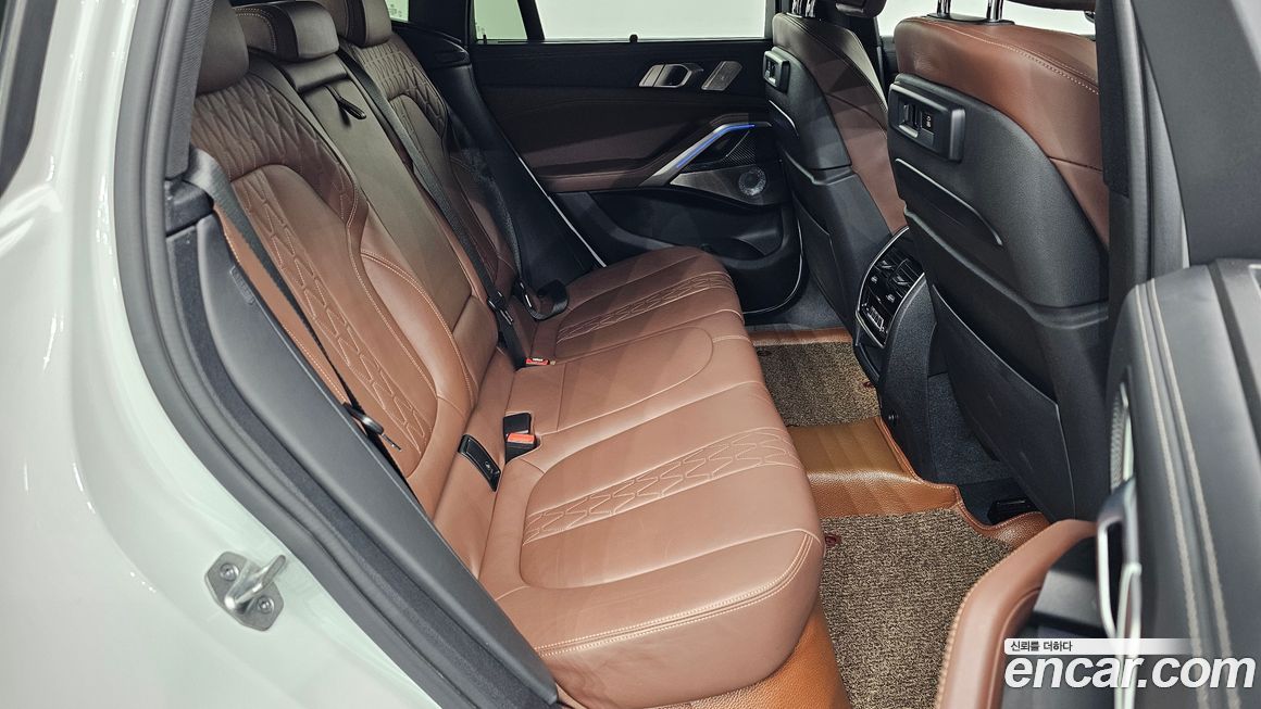 BMW X6 2021