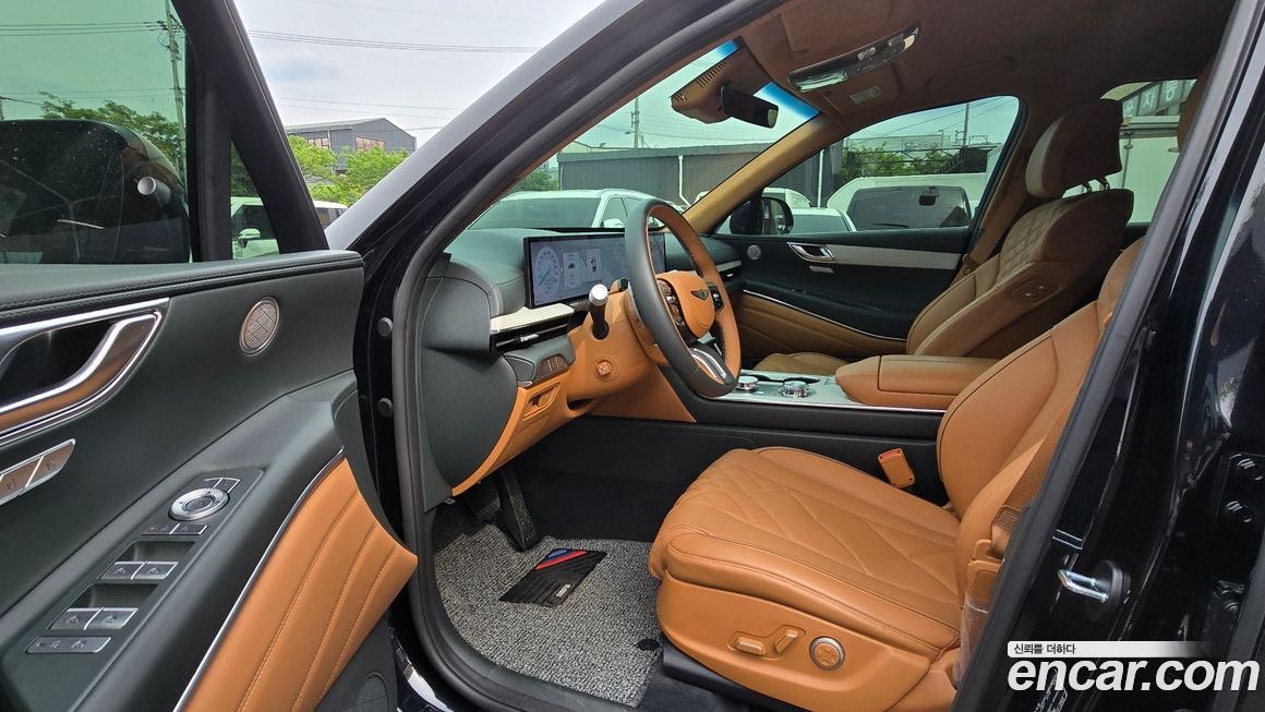 Genesis GV80 2026