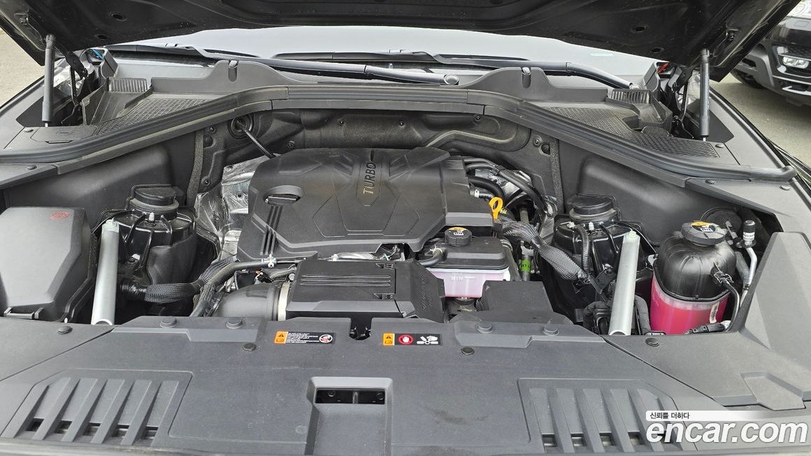 Genesis GV80 2026