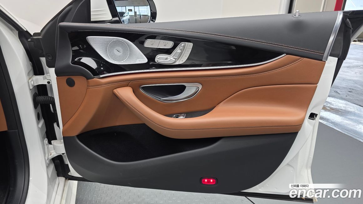 Mercedes-Benz AMG GT 2021