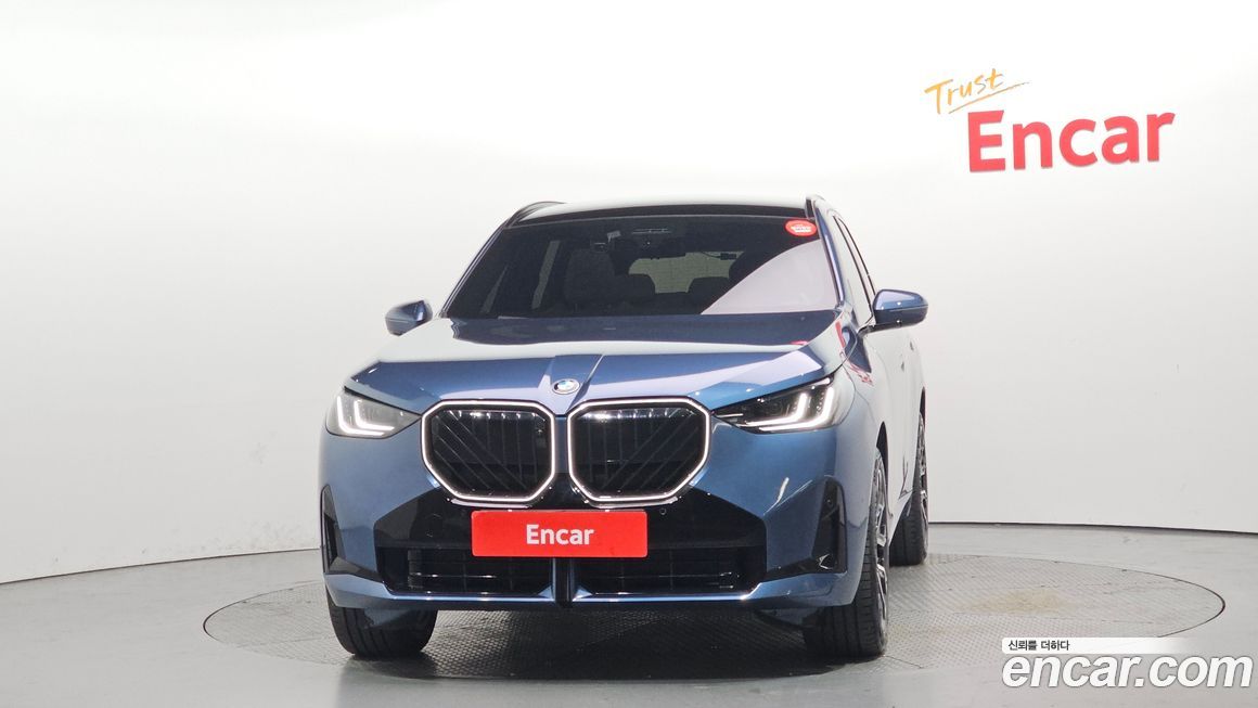 BMW X3 2025