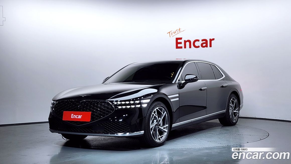 Genesis G90 2023