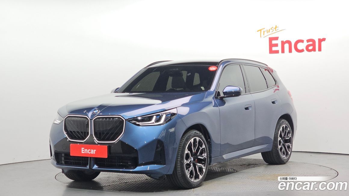 BMW X3 2025