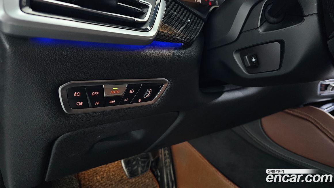 BMW X6 2021