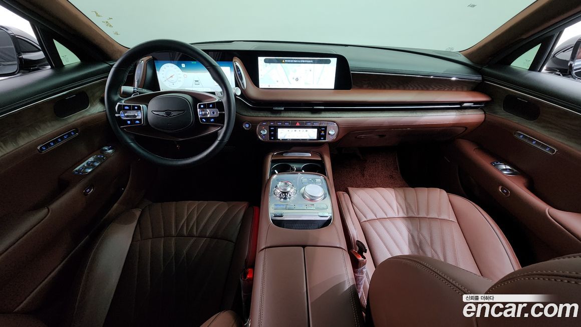 Genesis G90 2023