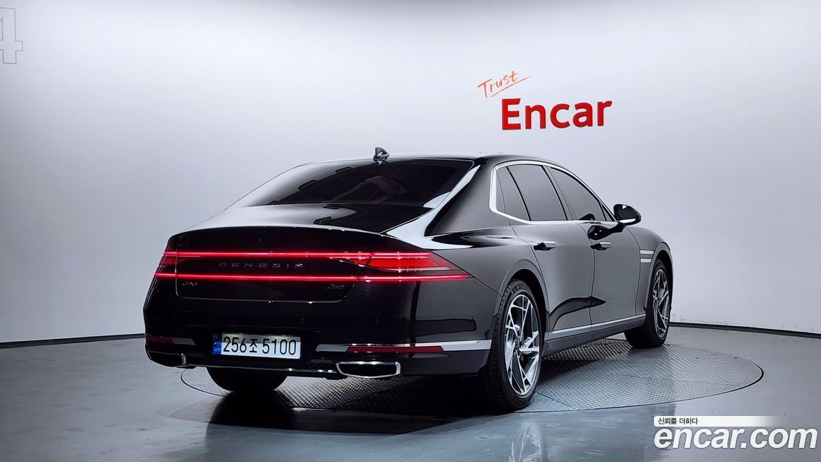 Genesis G90 2023