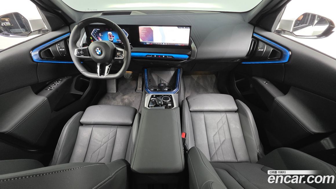 BMW X3 2025