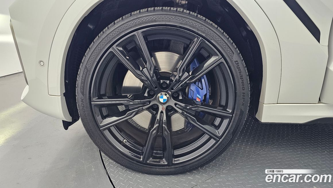 BMW X6 2021