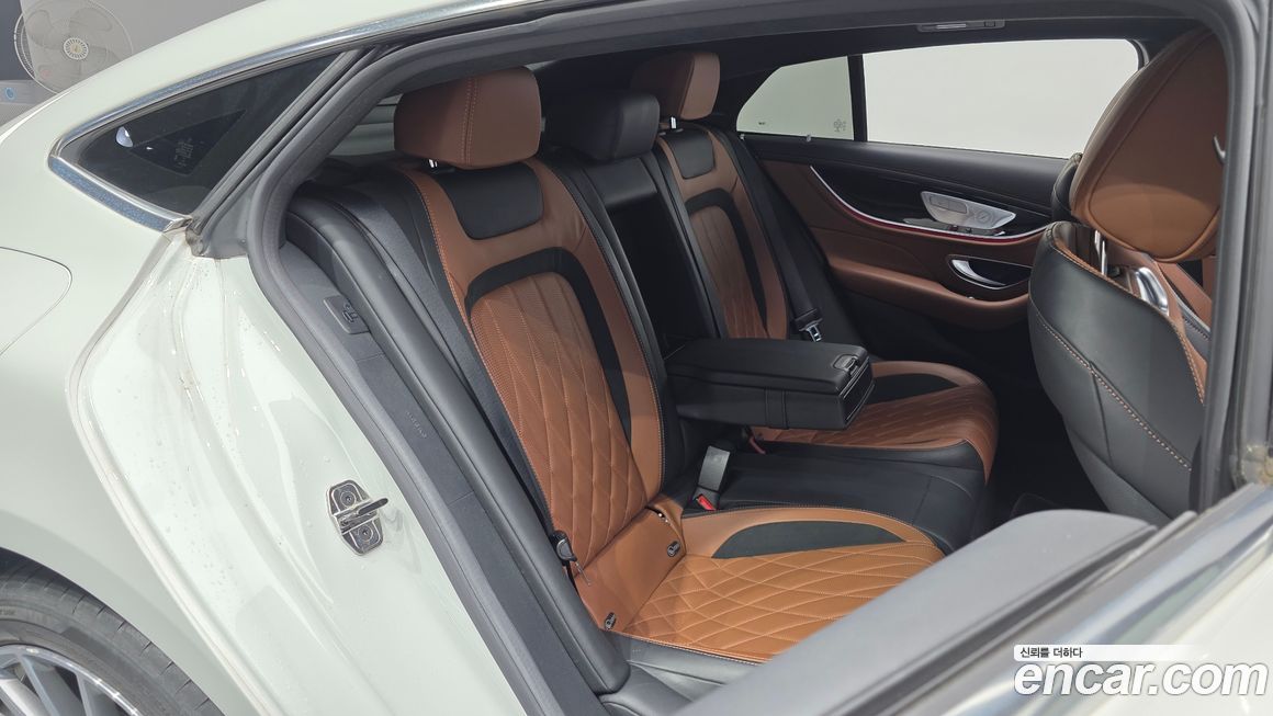 Mercedes-Benz AMG GT 2021