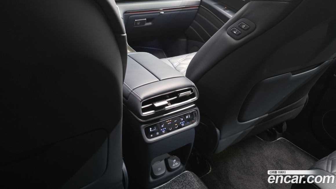 Genesis GV80 2024