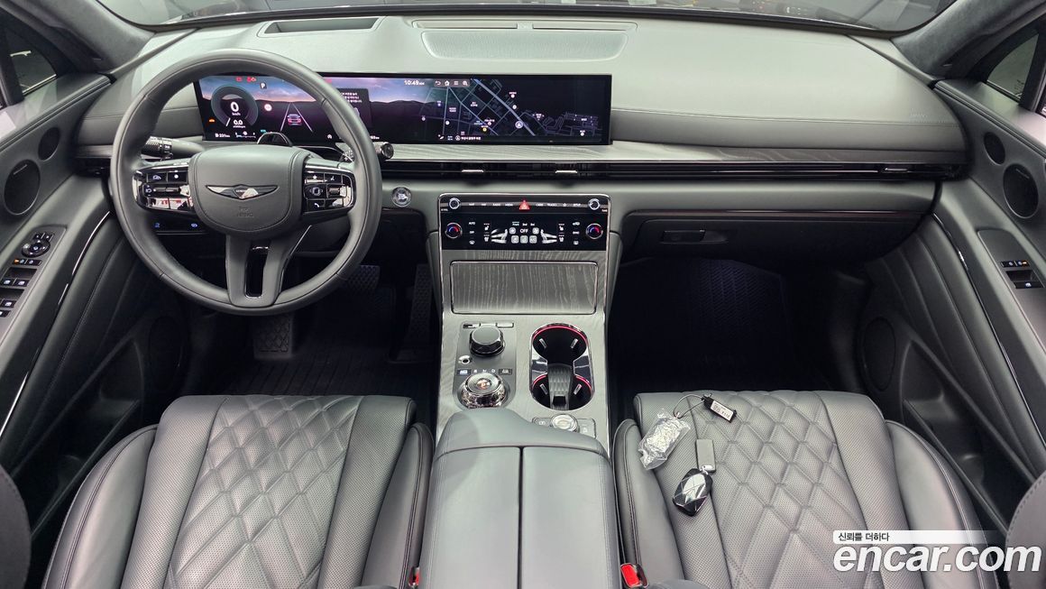 Genesis GV80 2025