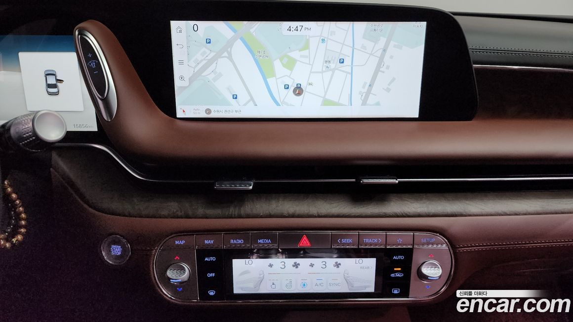 Genesis G90 2023