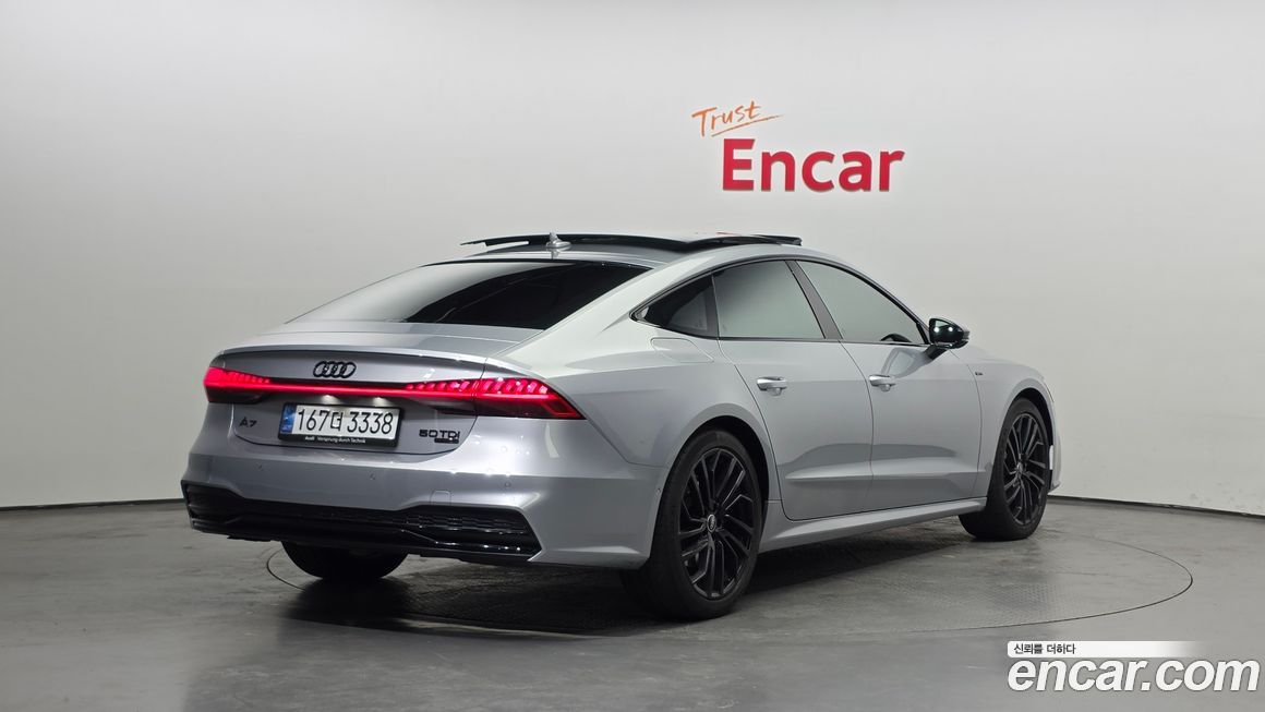 Audi A7 2024