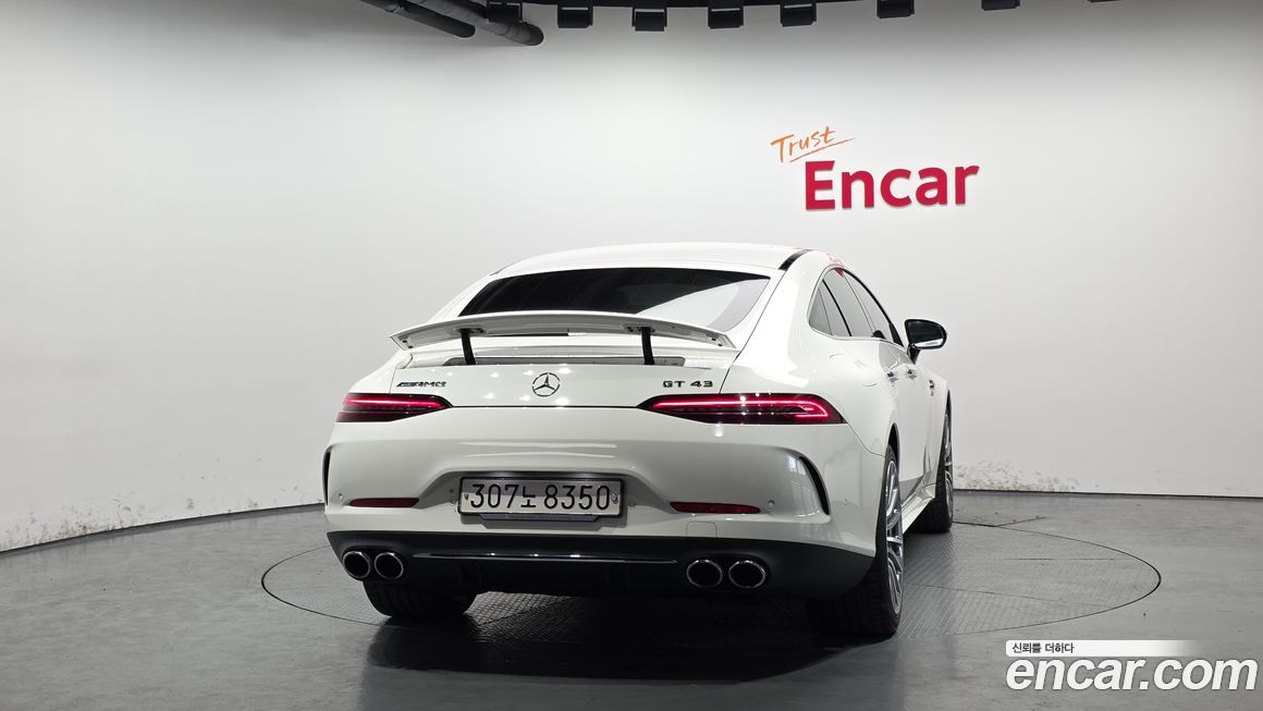 Mercedes-Benz AMG GT 2021