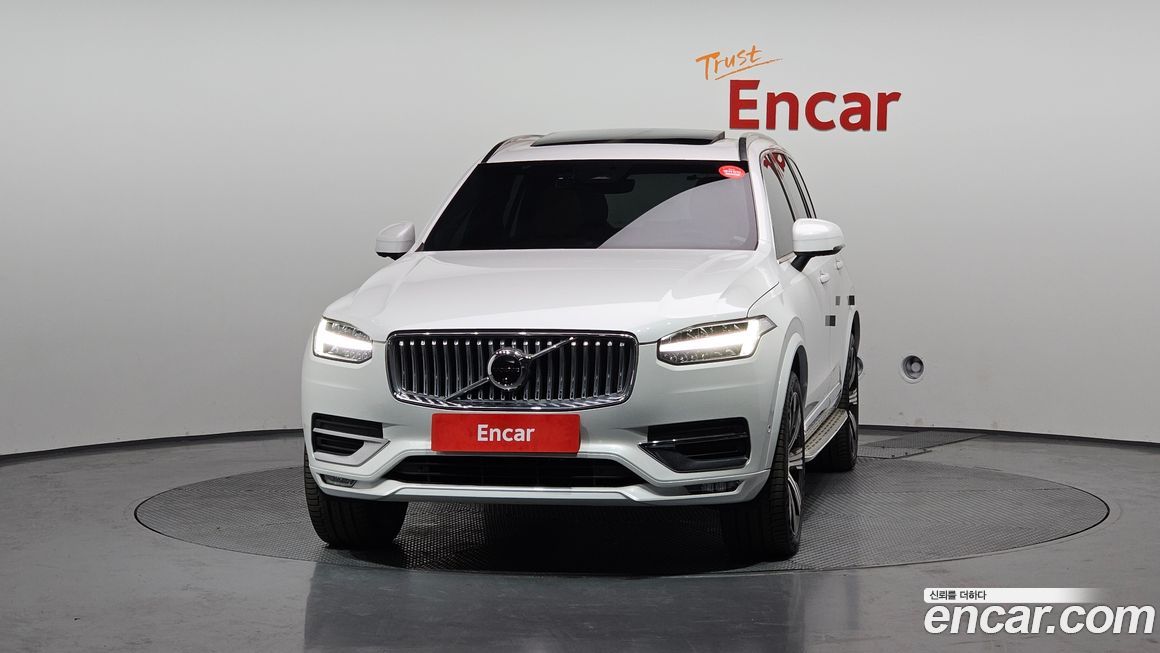 Volvo XC90 2024