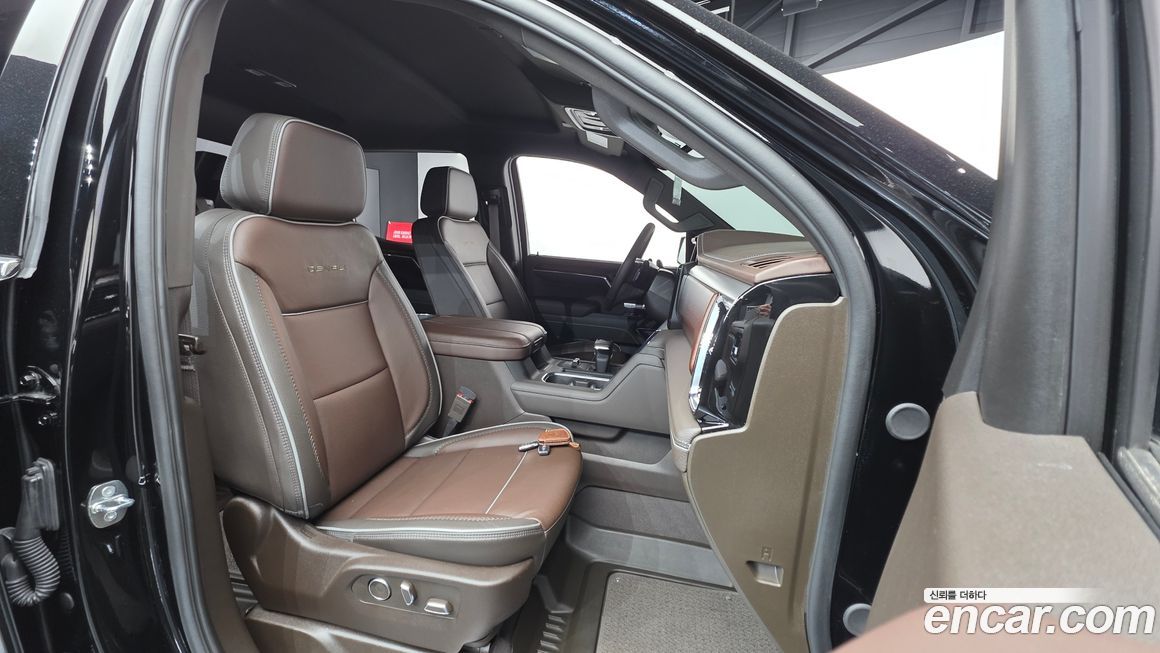 GMC Sierra 2024