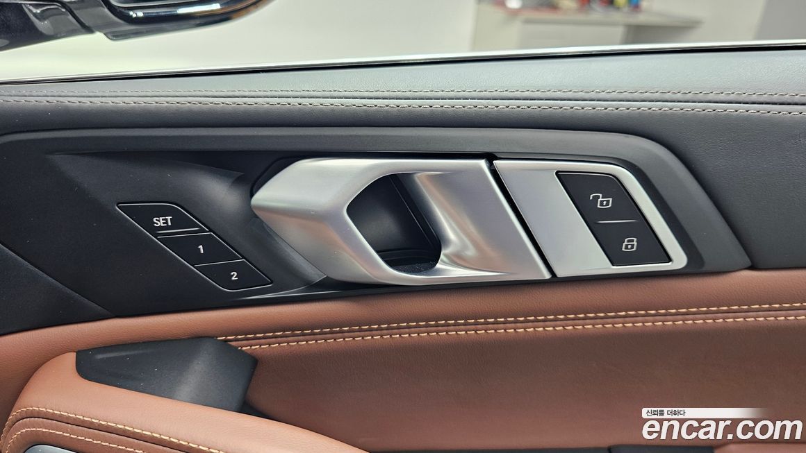 BMW X6 2021