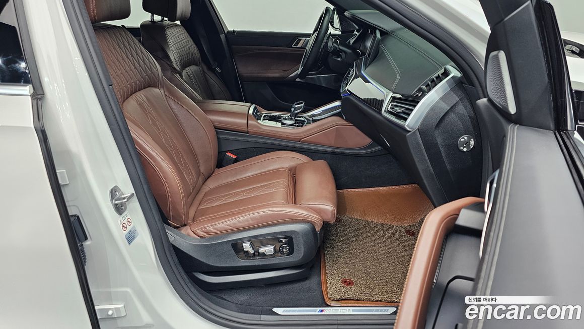 BMW X6 2021