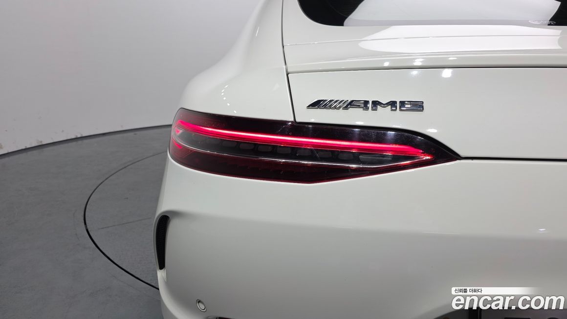 Mercedes-Benz AMG GT 2021