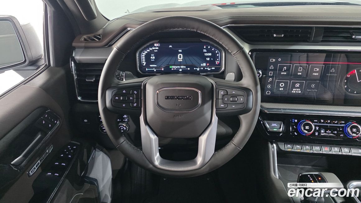 GMC Sierra 2024