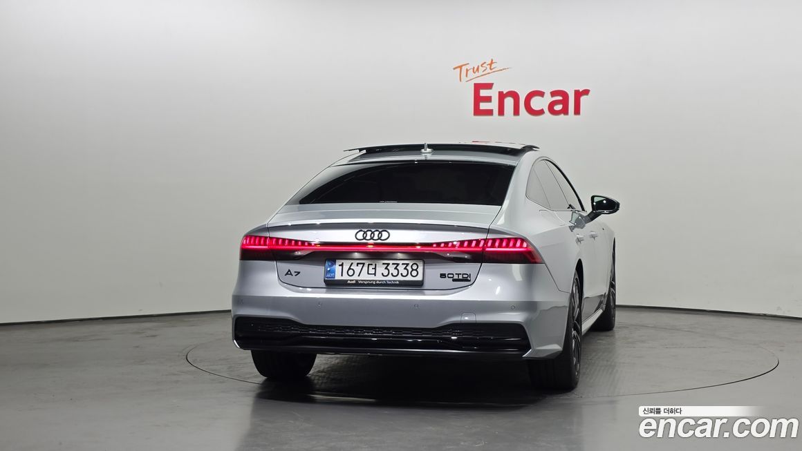 Audi A7 2024