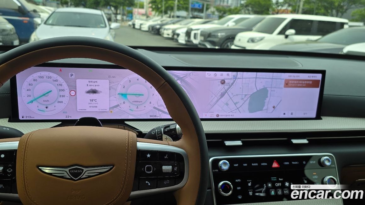 Genesis GV80 2026