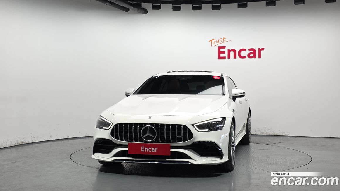 Mercedes-Benz AMG GT 2021