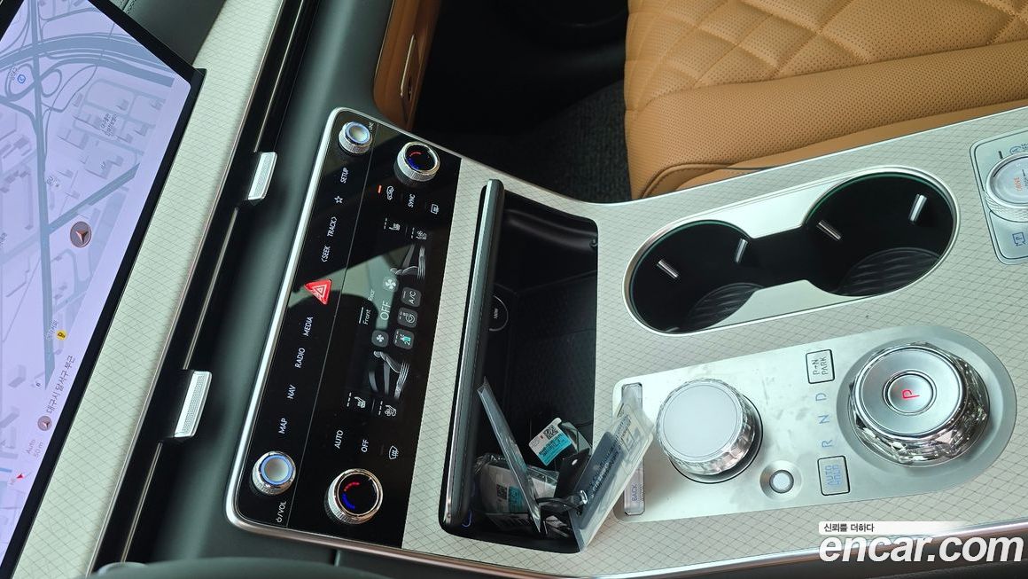 Genesis GV80 2026