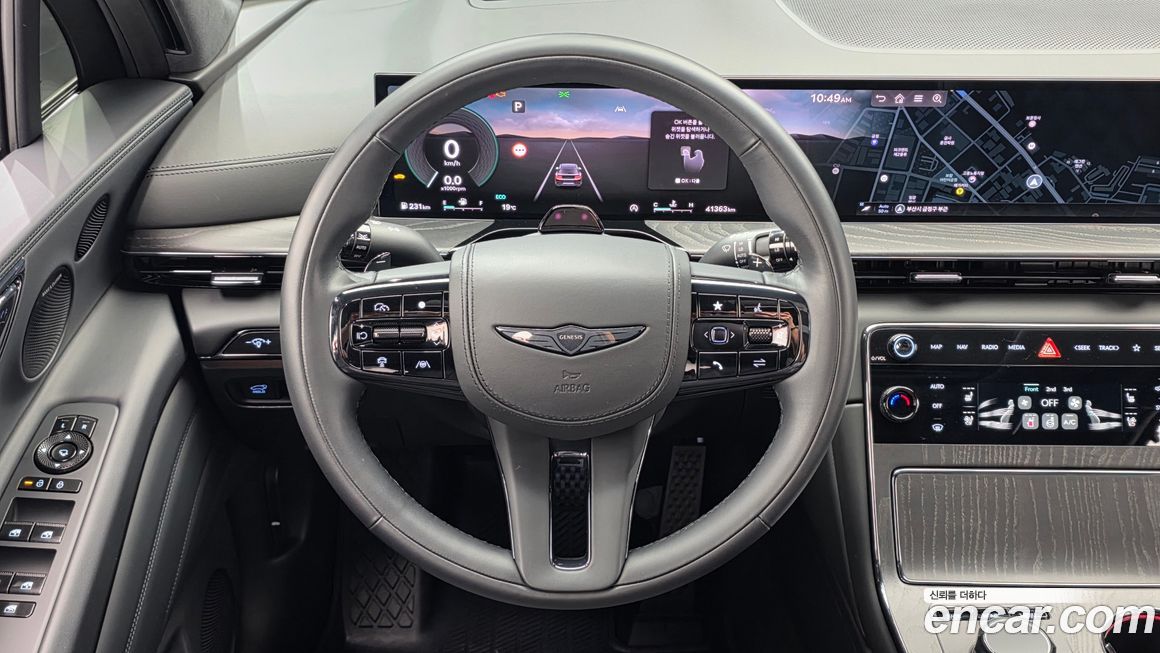 Genesis GV80 2025