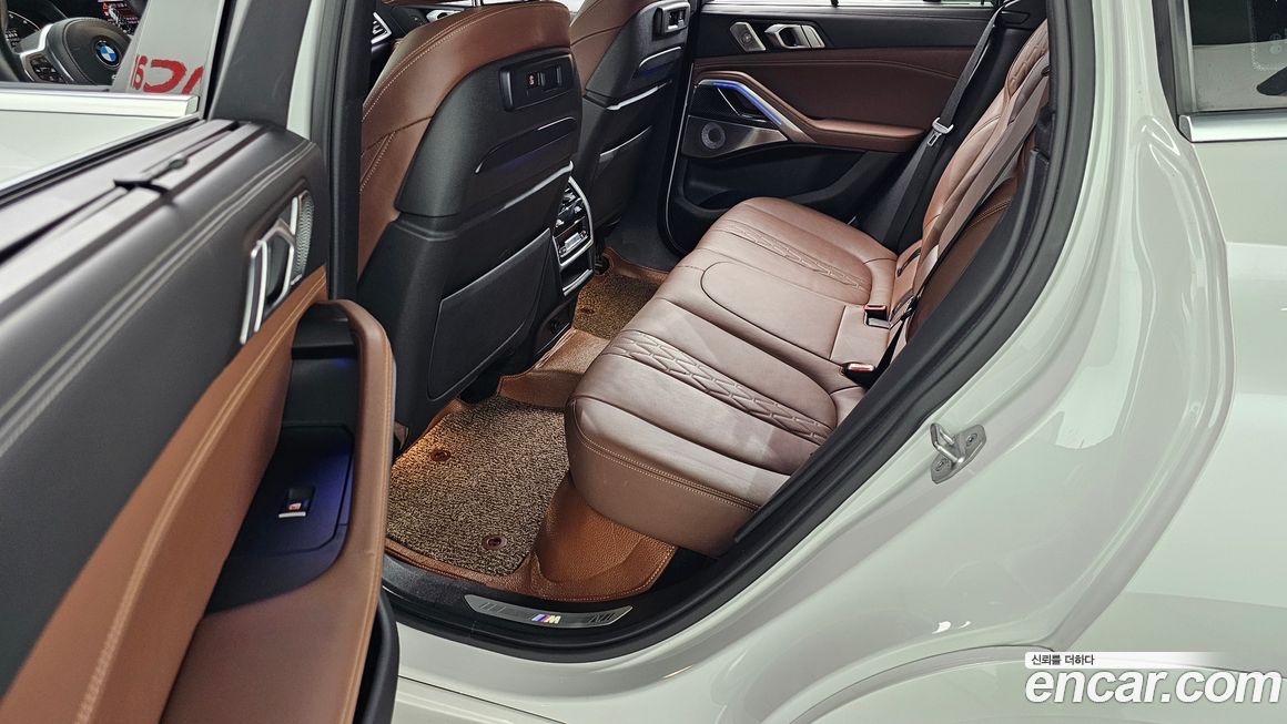 BMW X6 2021