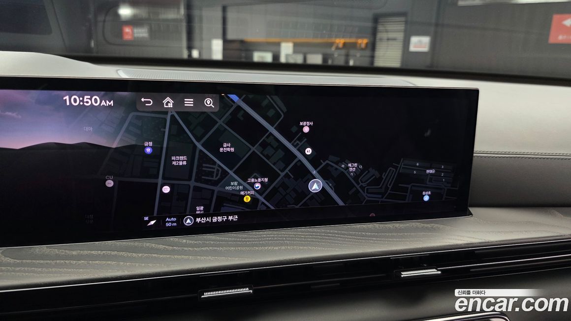 Genesis GV80 2025