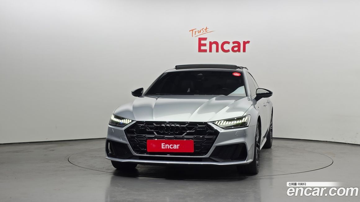 Audi A7 2024