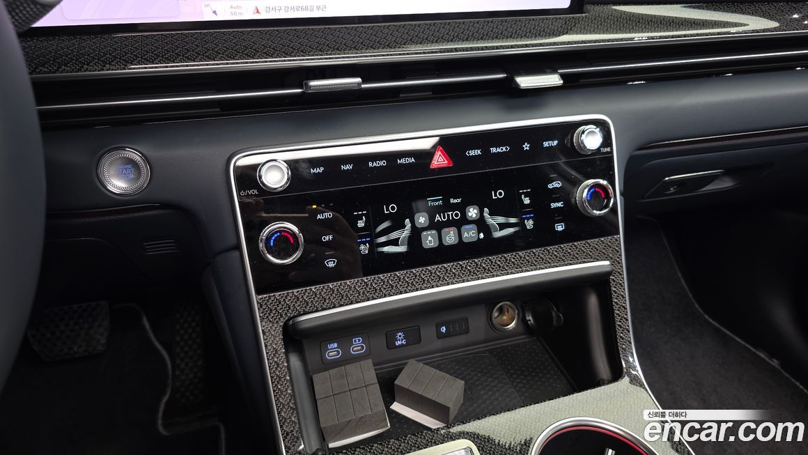 Genesis GV80 2024