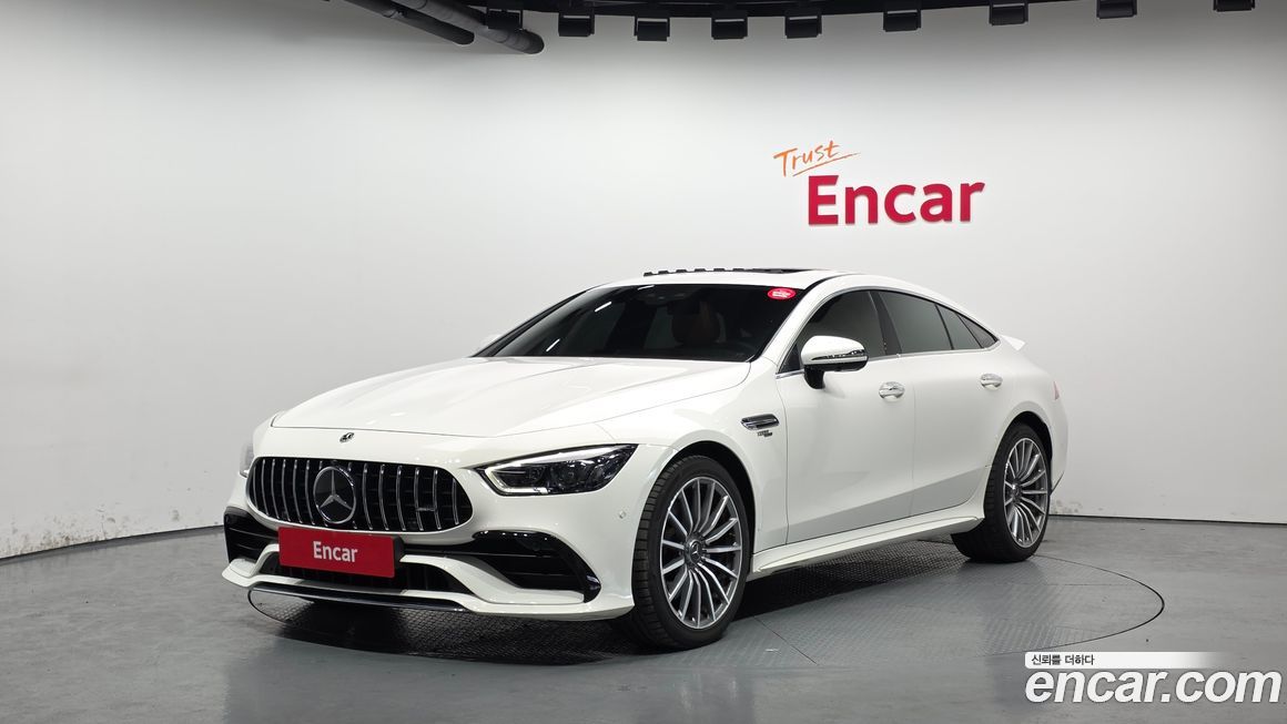Mercedes-Benz AMG GT 2021