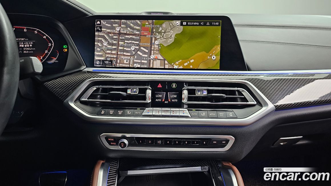 BMW X6 2021