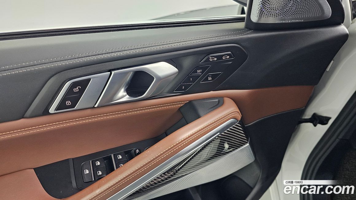 BMW X6 2021