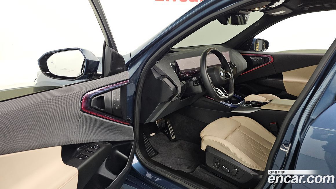 BMW X3 2025