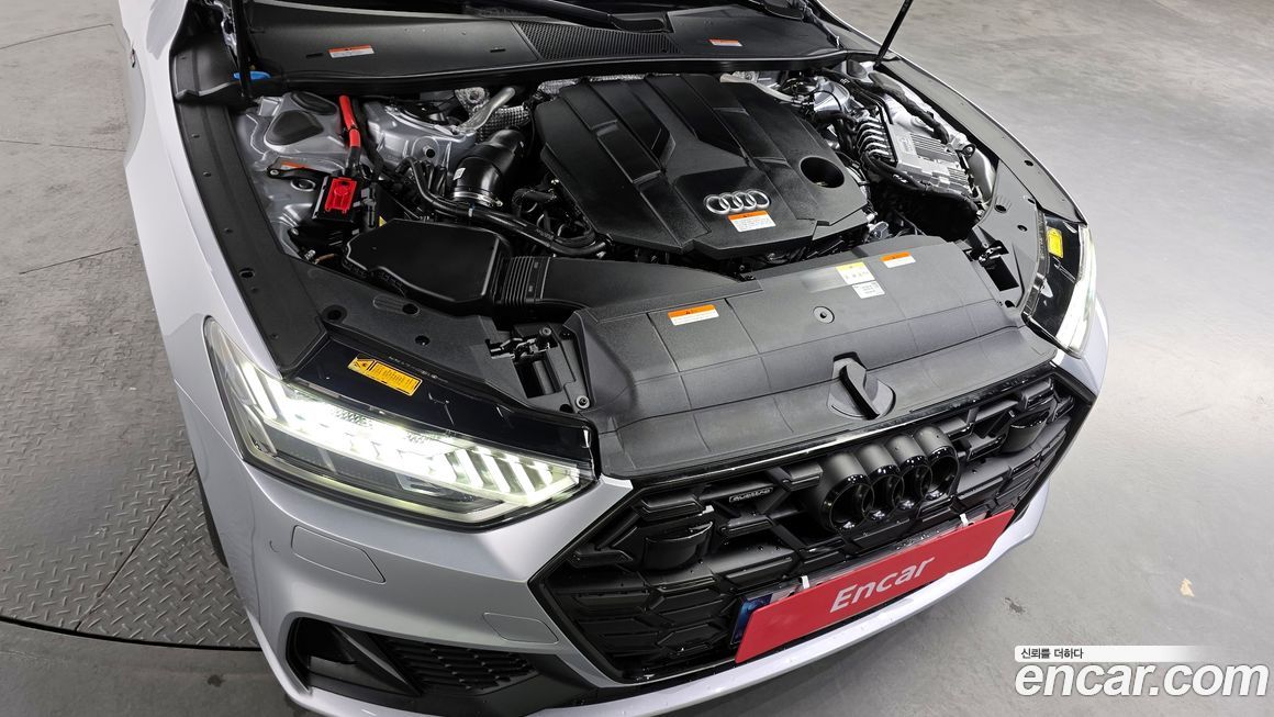 Audi A7 2024