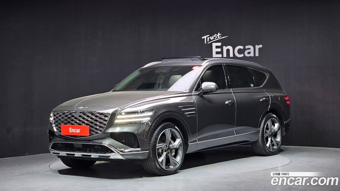 Genesis GV80 2024