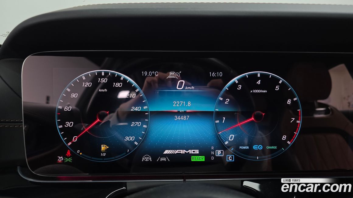 Mercedes-Benz AMG GT 2021