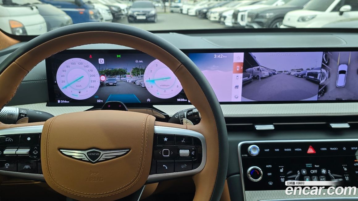 Genesis GV80 2026