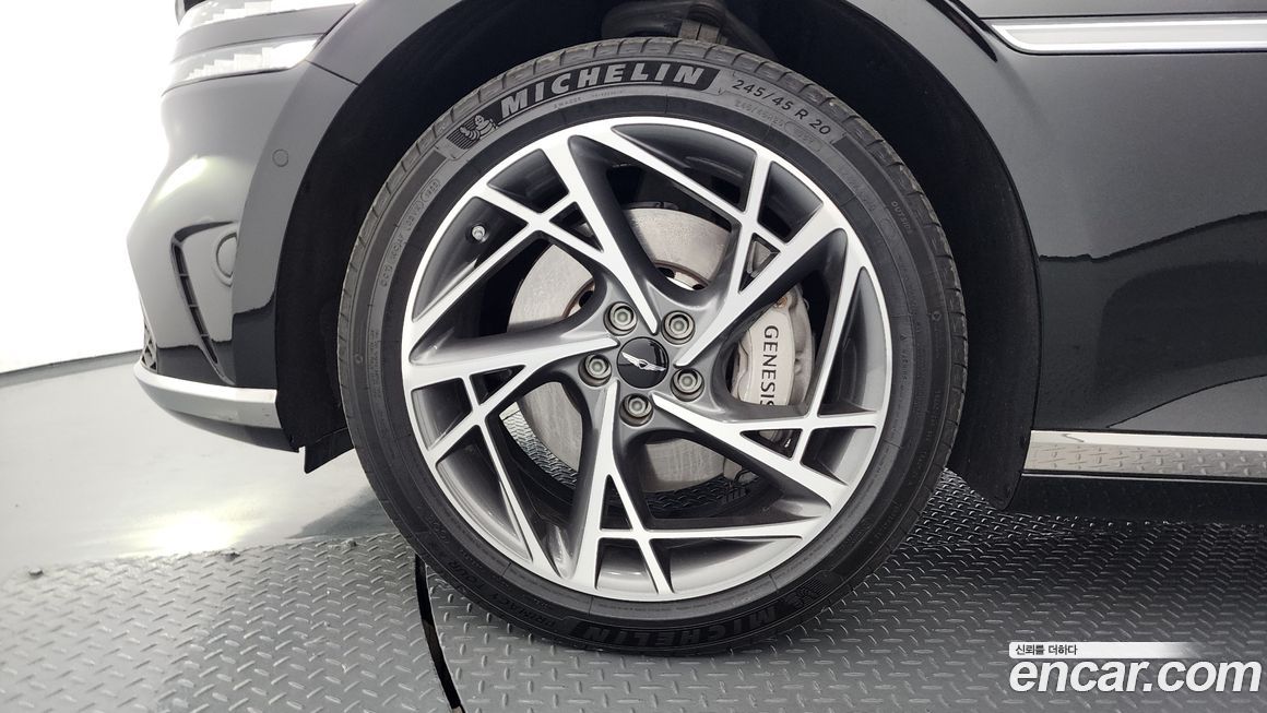 Genesis G90 2023
