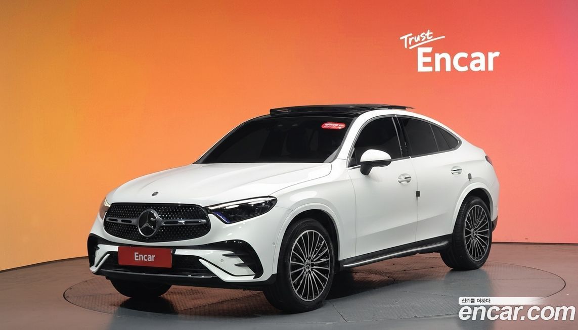 Mercedes-Benz GLC-Class 2024