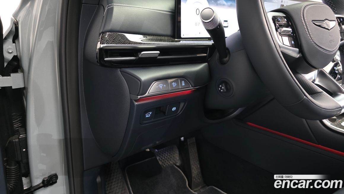 Genesis GV80 2024
