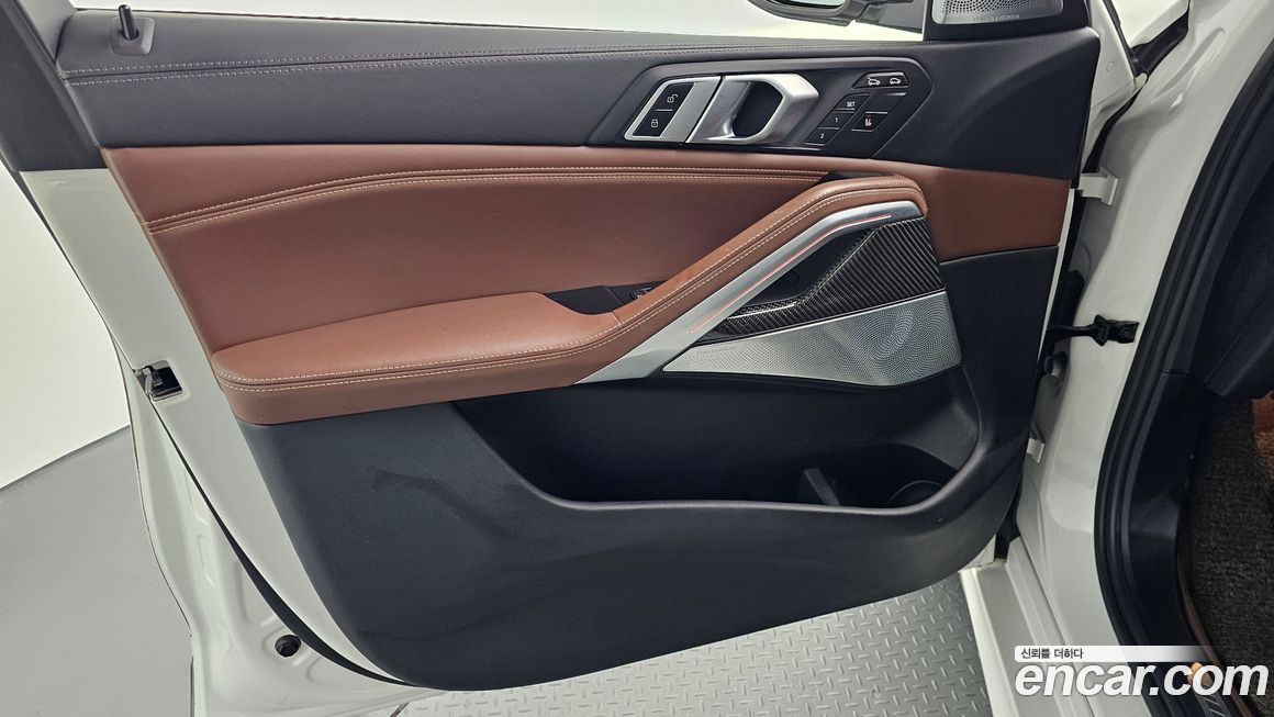 BMW X6 2021