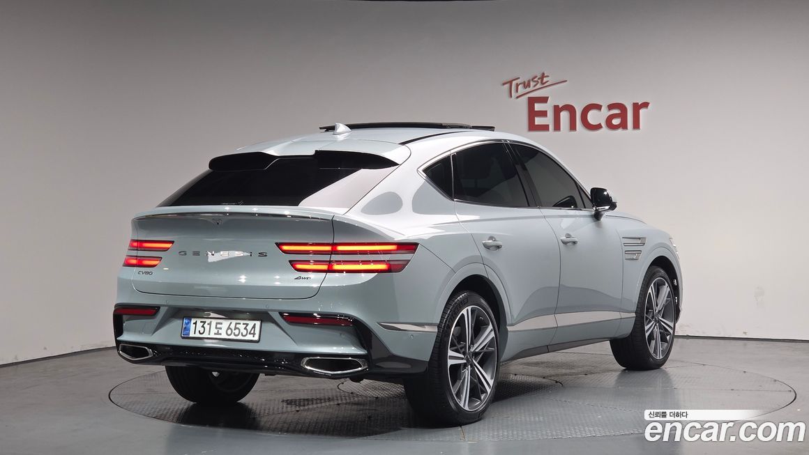 Genesis GV80 2024
