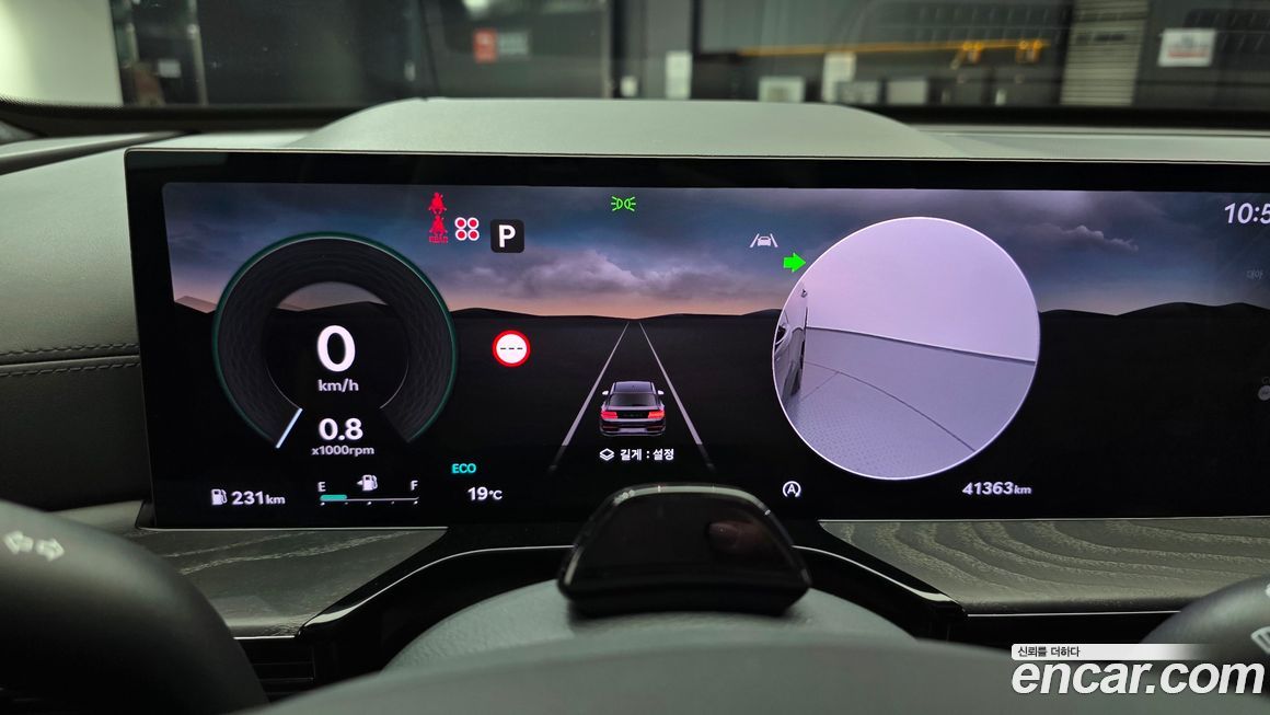Genesis GV80 2025
