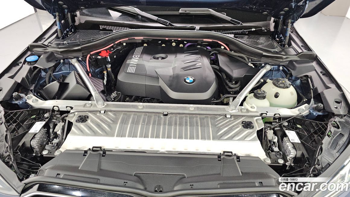 BMW X3 2025