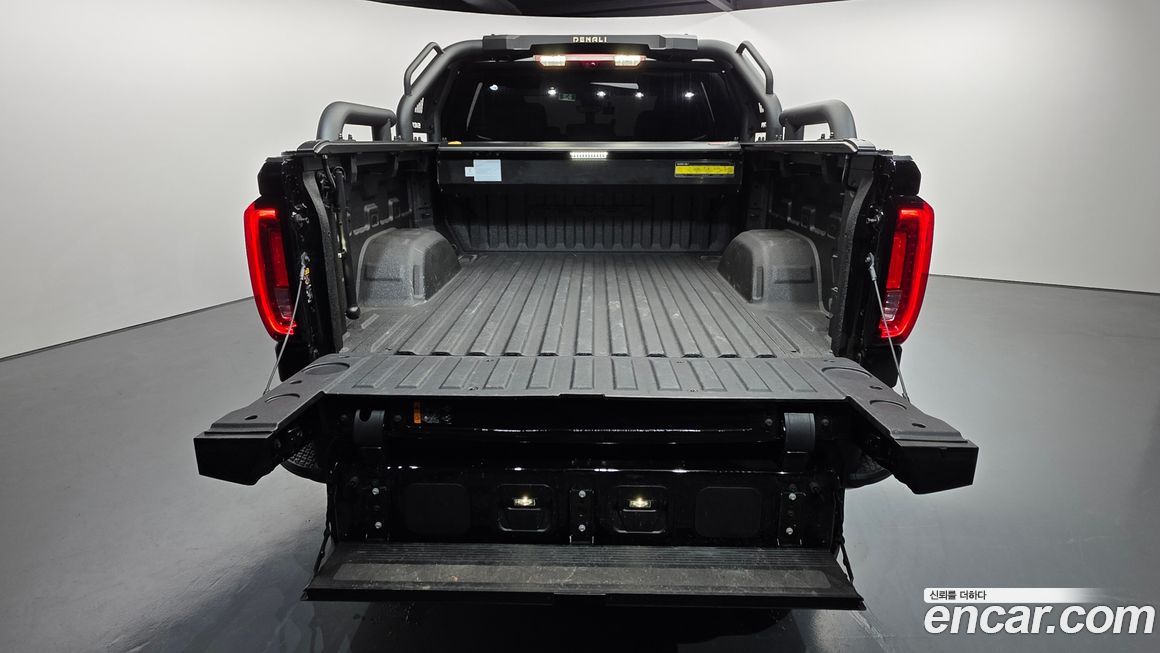 GMC Sierra 2024